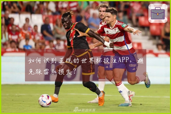 如何识别正规的世界杯投注APP，避免踩雷和损失？